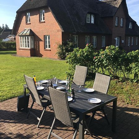 Ferienwohnung Britta Wyk auf Föhr Extérieur photo