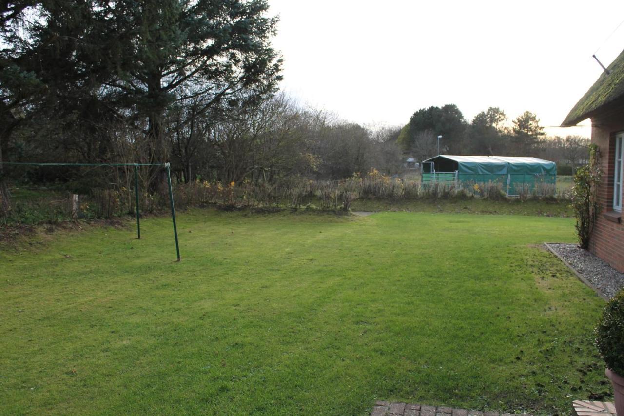 Ferienwohnung Britta Wyk auf Föhr Extérieur photo