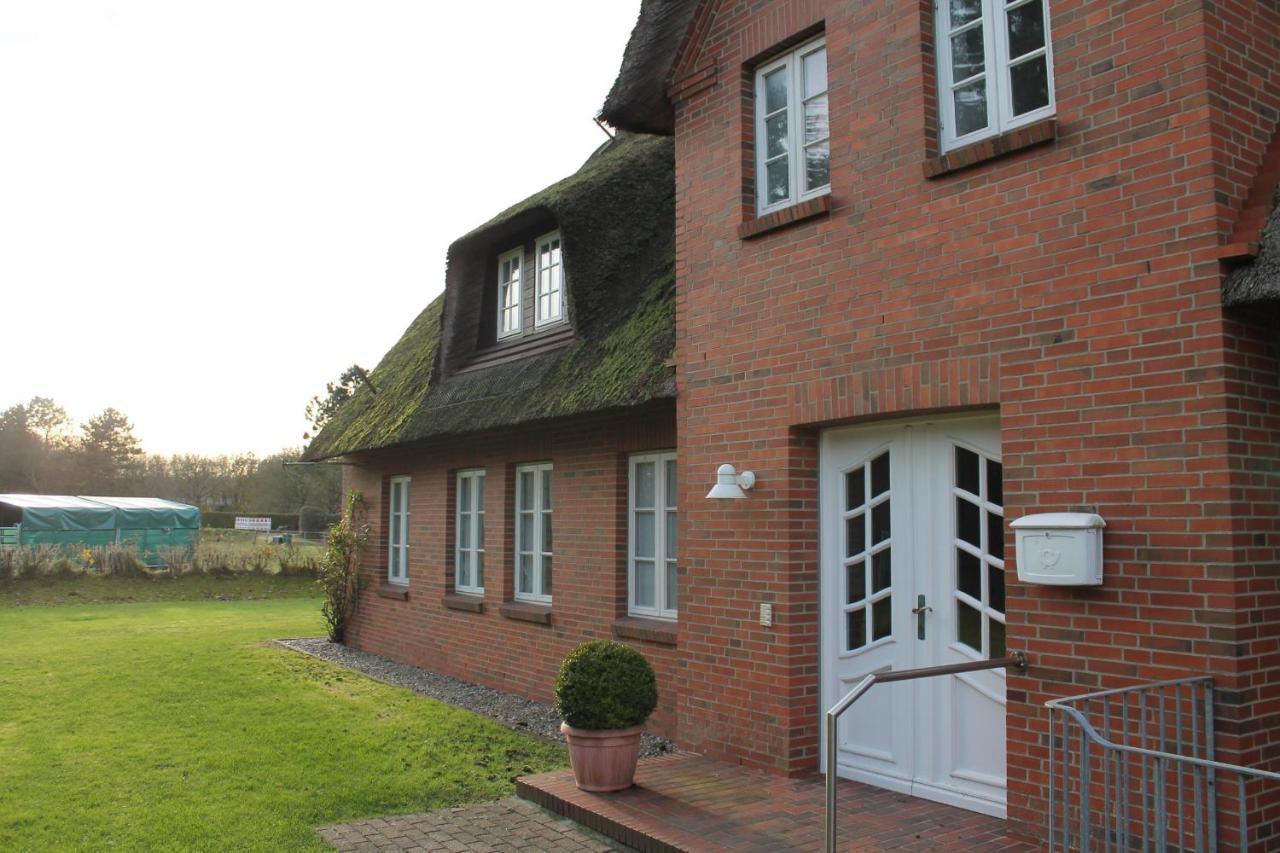 Ferienwohnung Britta Wyk auf Föhr Extérieur photo
