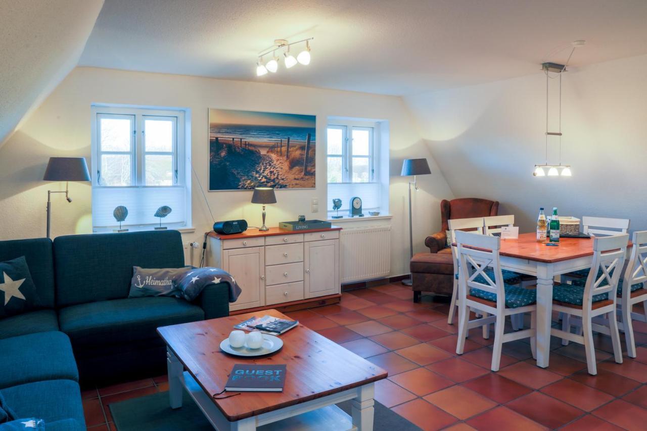 Ferienwohnung Britta Wyk auf Föhr Extérieur photo