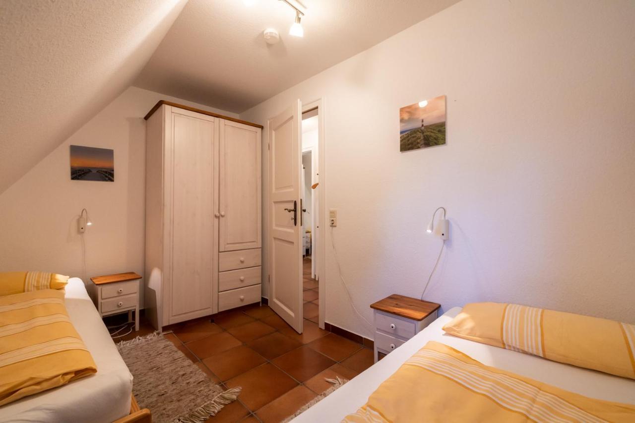Ferienwohnung Britta Wyk auf Föhr Extérieur photo