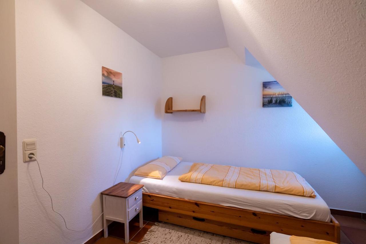 Ferienwohnung Britta Wyk auf Föhr Extérieur photo