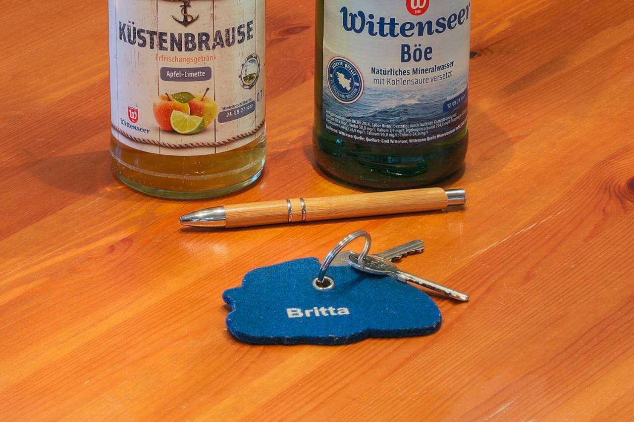 Ferienwohnung Britta Wyk auf Föhr Extérieur photo