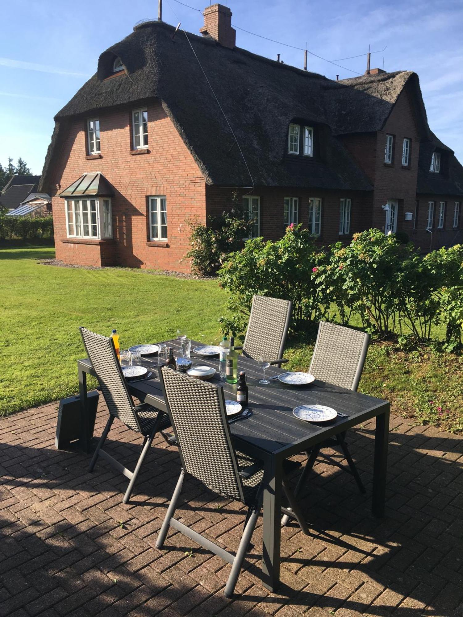 Ferienwohnung Britta Wyk auf Föhr Extérieur photo