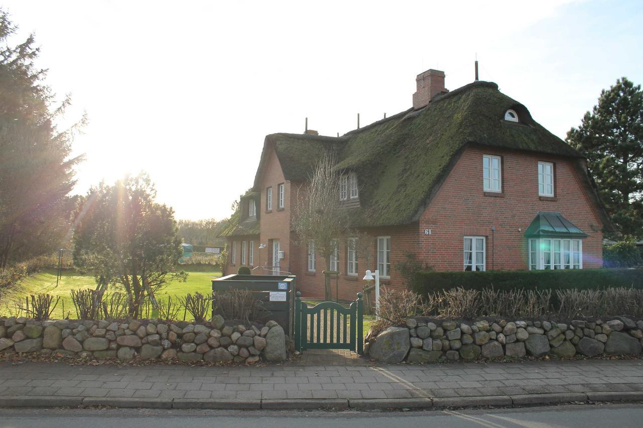 Ferienwohnung Britta Wyk auf Föhr Chambre photo